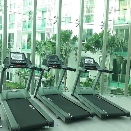 City Center Residence By Pattaya Exterior photo