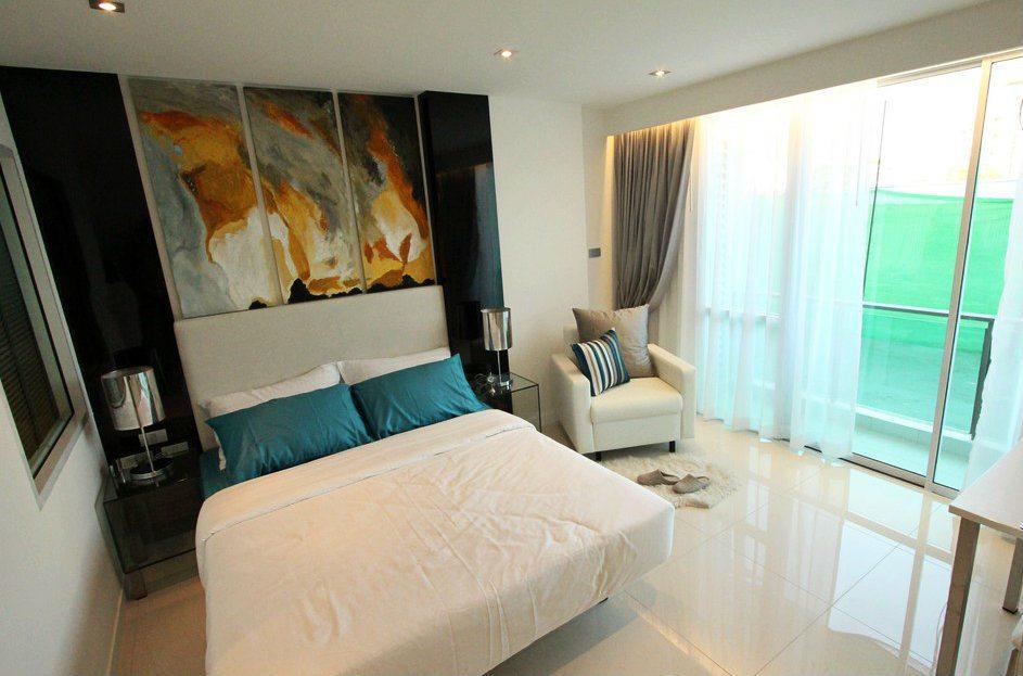 City Center Residence By Pattaya Exterior photo