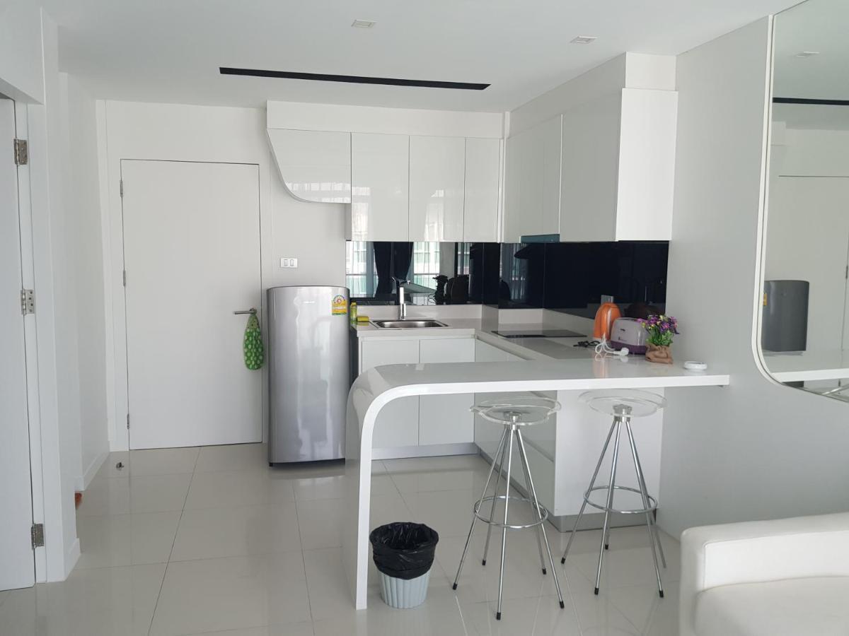 City Center Residence By Pattaya Exterior photo