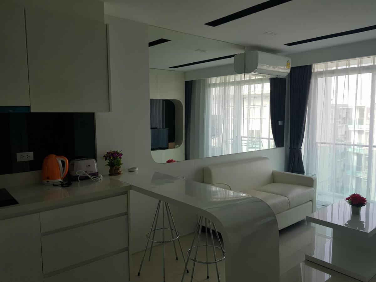 City Center Residence By Pattaya Exterior photo